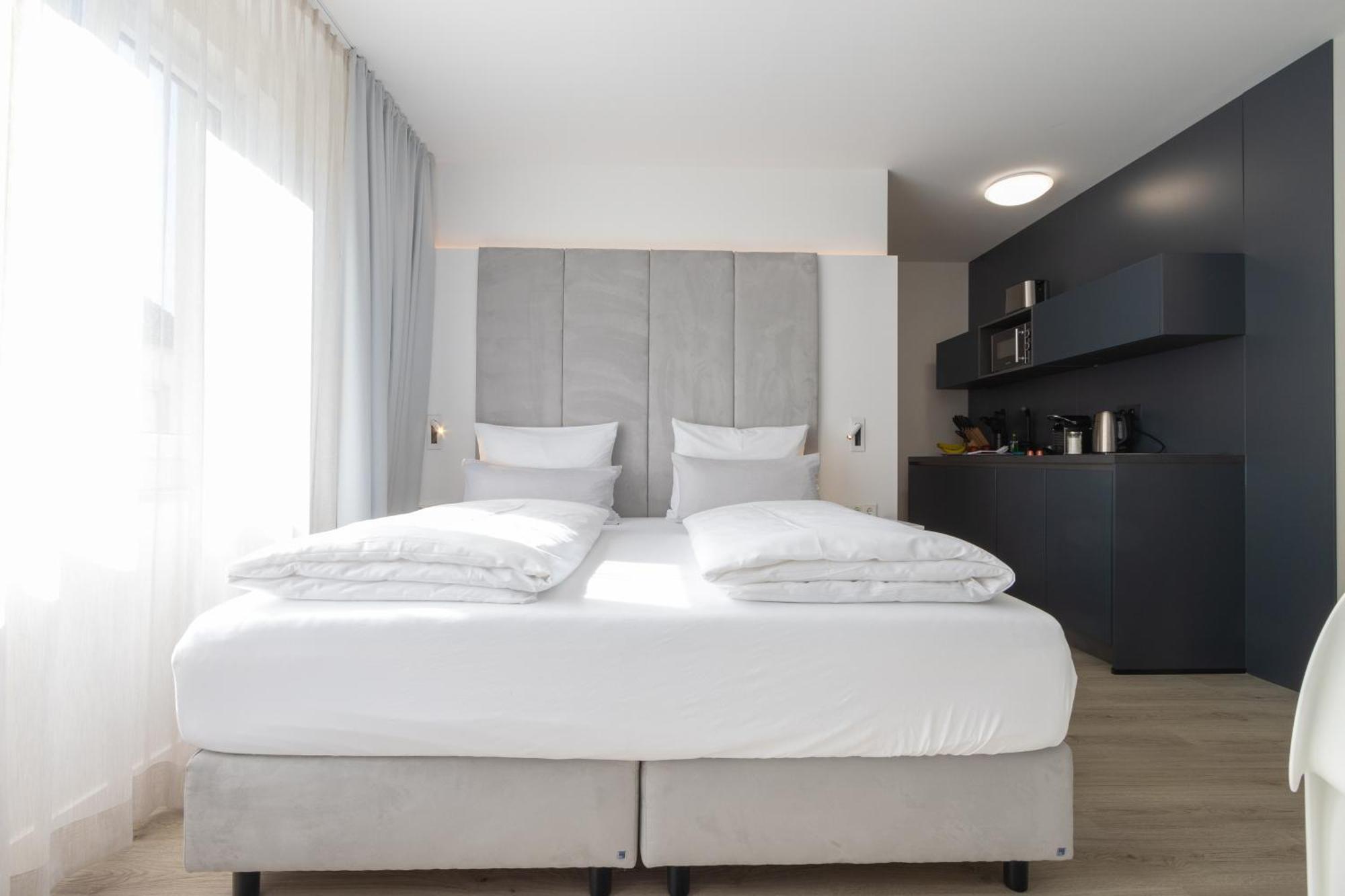 Zzzpace Smart-Hotel Krefeld Luaran gambar