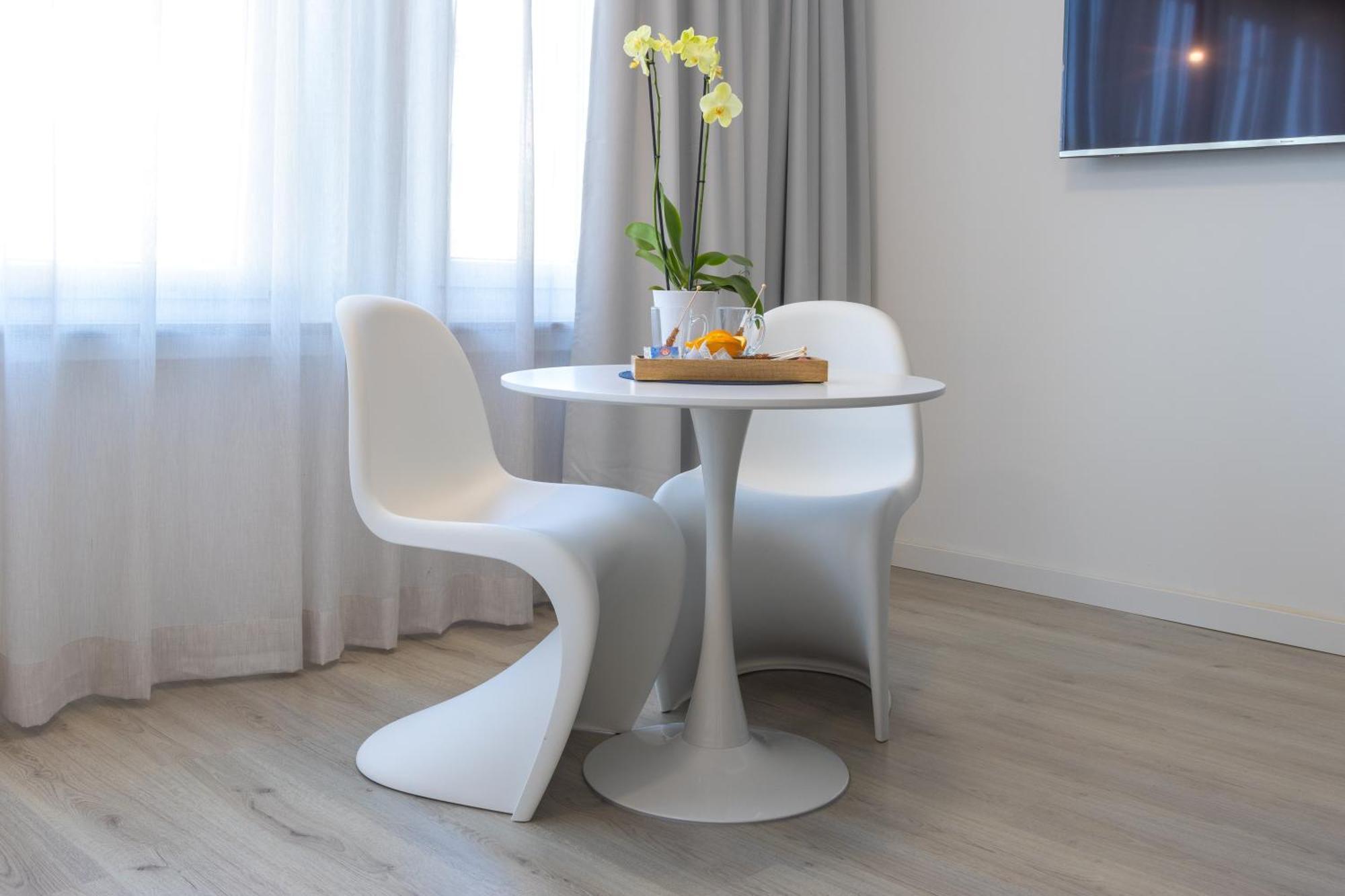 Zzzpace Smart-Hotel Krefeld Luaran gambar